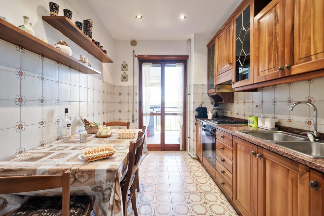 Apt Venice City Marghera Exterior foto