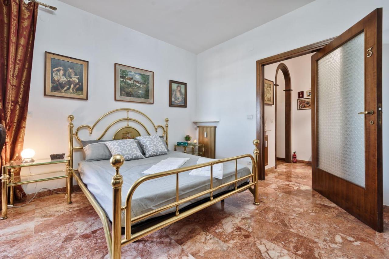 Apt Venice City Marghera Exterior foto