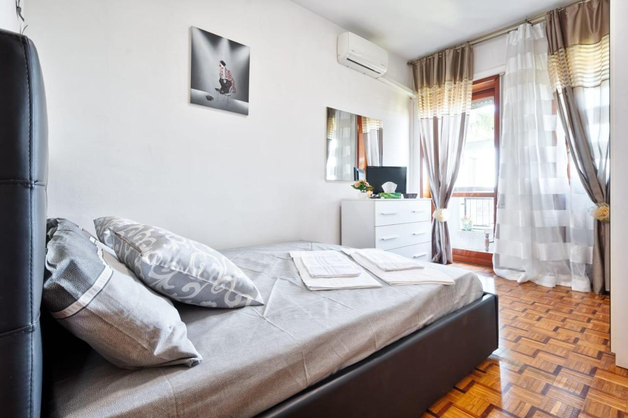Apt Venice City Marghera Exterior foto